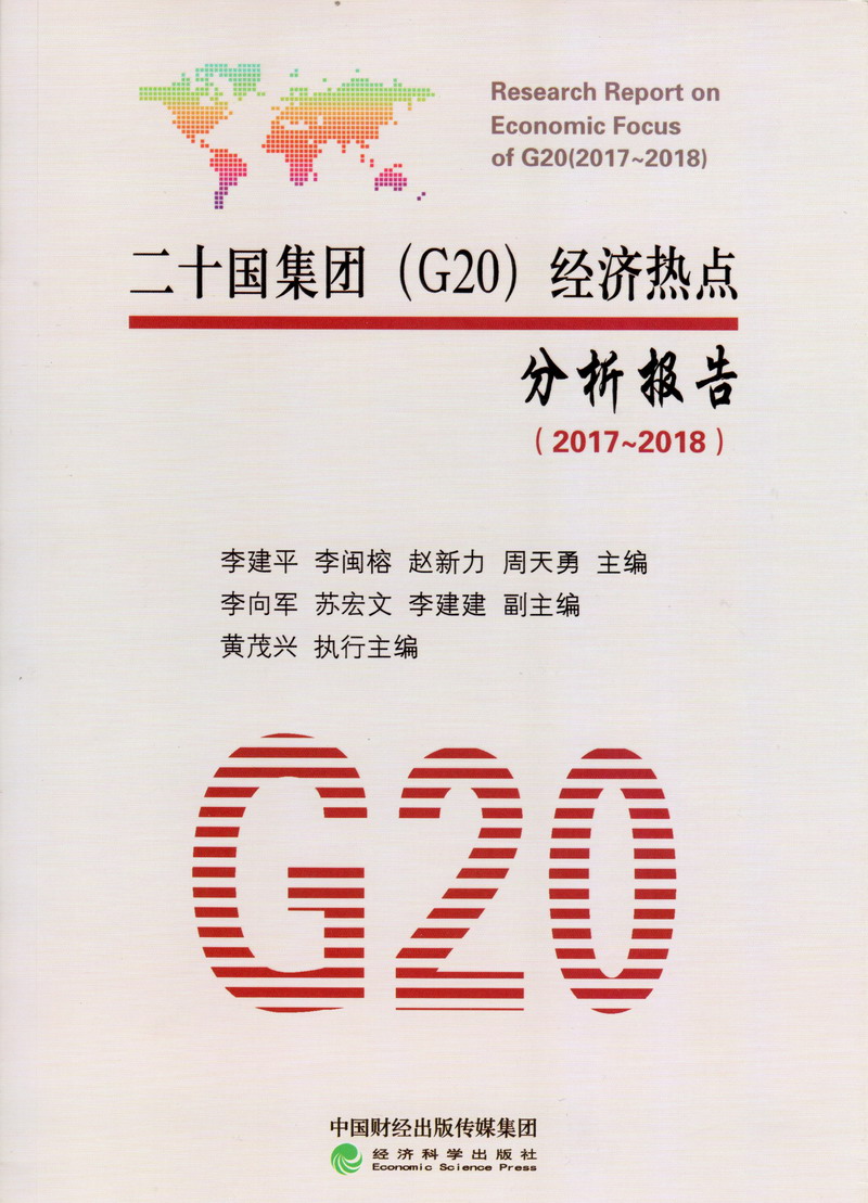 快点给我用力高潮了视频二十国集团（G20）经济热点分析报告（2017-2018）